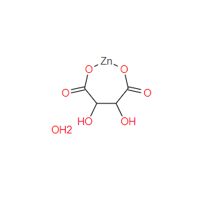 酒石酸鋅,ZINC TARTRATE