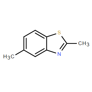 2,5-二甲基苯并[d]噻唑,2,5-Dimethylbenzo[d]thiazole