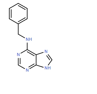 6-芐氨基嘌呤,6-Benzylaminopurine