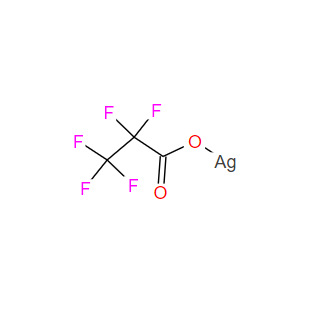 五氟丙酸银,Silver pentafluoropropionate