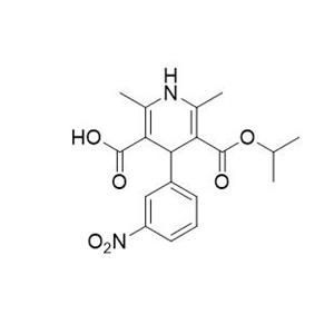 尼莫地平杂质V
