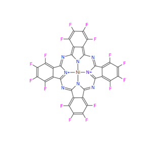 全氟酞菁鎳(II),Nickel(II) hexadecafluoroophthalocyanine