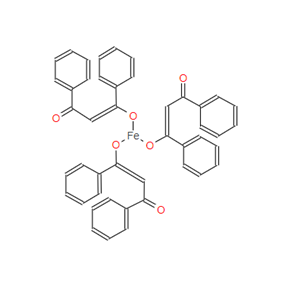 14405-49-3;三(二苯甲酰甲基)铁;Tris(dibenzoylmethanato)Iron (III)