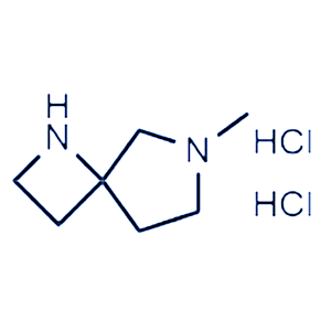6-甲基-1,6-二氮杂螺[3.4]辛烷二盐酸盐