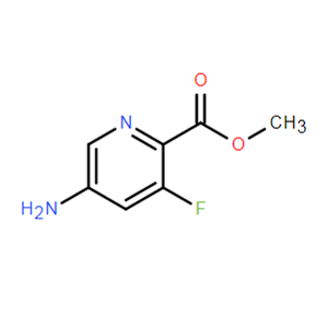 5-氨基-3-氟吡啶-2-甲酸甲酯