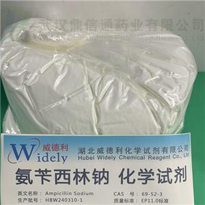 氨芐西林鈉,Ampicillin Sodium