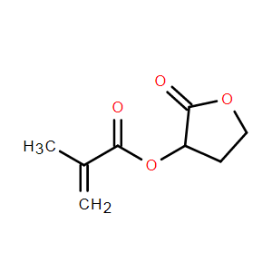 2-氧代四氫呋喃-3-基 甲基丙烯酸酯,2-Oxotetrahydrofuran-3-yl methacrylate