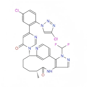 米维克森Milvexian, BMS-986177 , JNJ-70033093