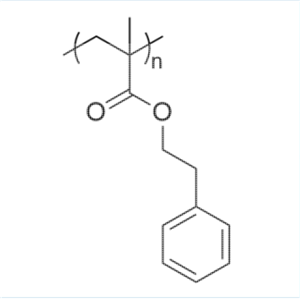 聚甲基丙烯酸苯基乙酯，聚(甲基丙烯酸2-苯基乙酯)，POLY(2-PHENYLETHYL METHACRYLATE)