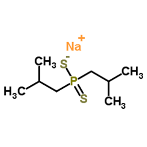 二異丁基二硫代次膦酸鈉,Sodium Diisobutyl Dithiophosphinate