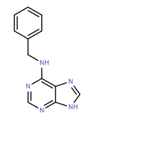 6-苄氨基嘌呤