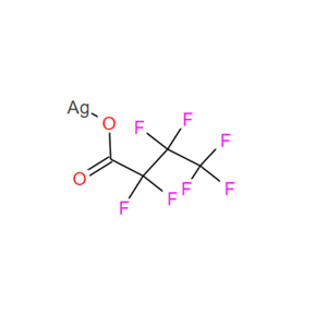 3794-64-7;七氟丁酸银;Silver heptafluorobutyrate