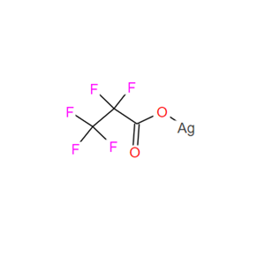 五氟丙酸银,Silver pentafluoropropionate