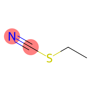 硫氰酸乙酯,Ethyl thiocyanate