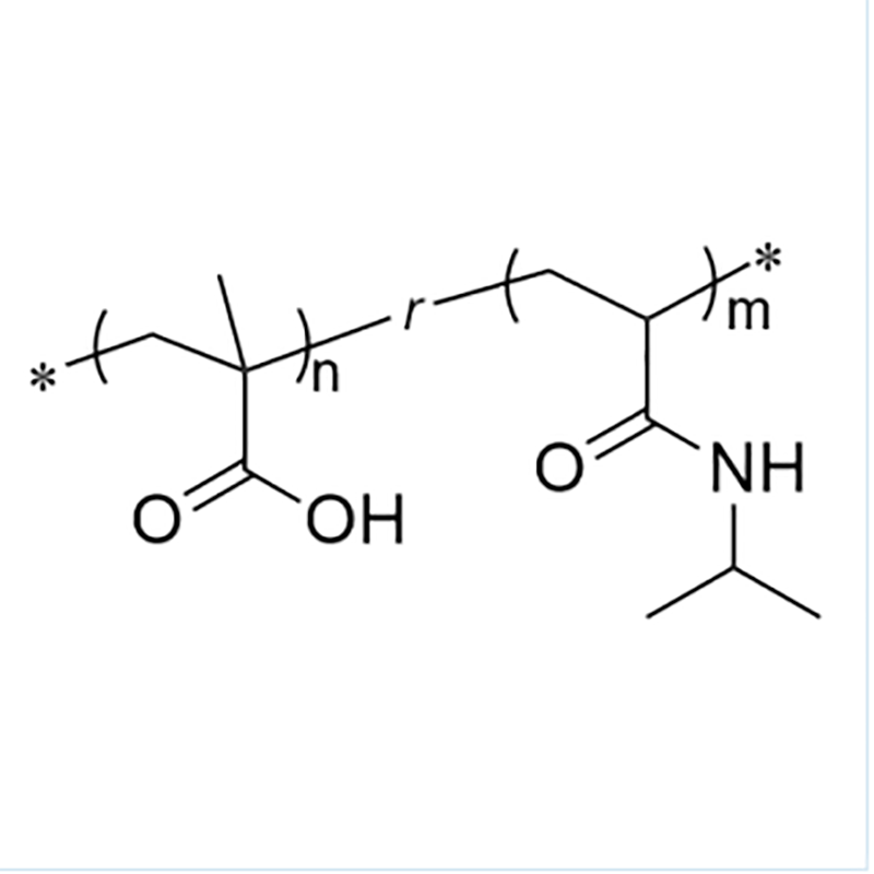 聚(N-異丙基丙烯酰胺-CO-甲基丙烯酸),Poly(nipam-maa)