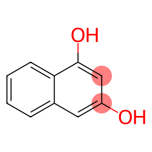 1,3-萘二酚,Naphthalene-1,3-diol