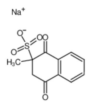 亞硫酸氫鈉甲萘醌,Menadione sodium bisulfite