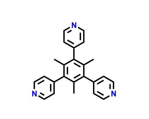 1,3,5-三甲基-2,4,6-三 (4-吡啶基)苯