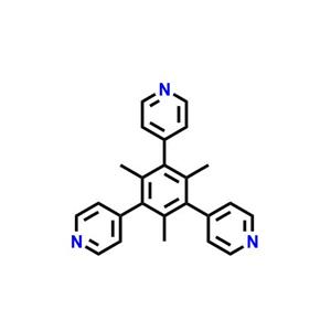 1,3,5-三甲基-2,4,6-三 (4-吡啶基)苯