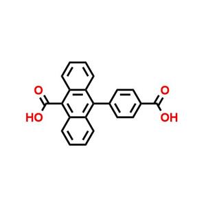10-(4-羧基苯基)-9-蒽甲酸