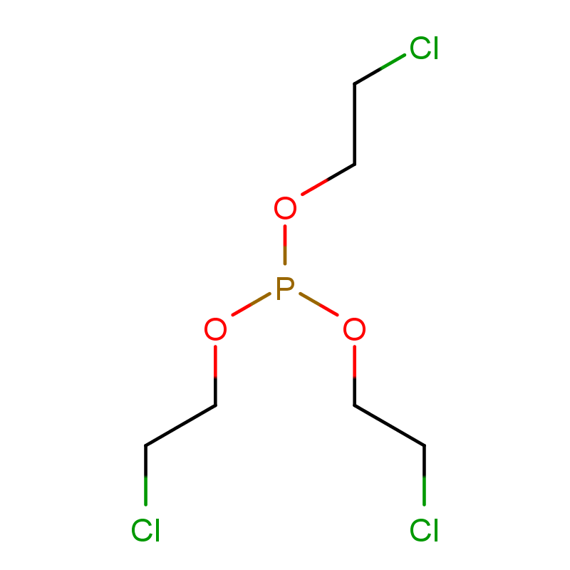 2-氯乙醇亞磷酸鹽(3:1),Tris(2-chloroethyl) phosphite