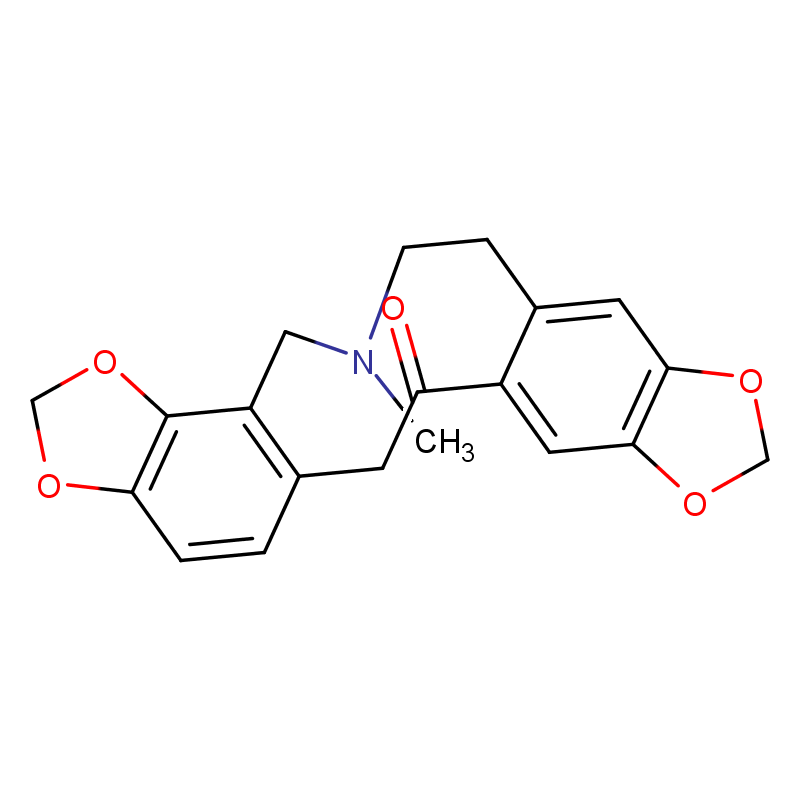 原阿片堿,Protopine