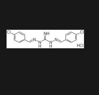 鹽酸氯苯胍,Robenidine HCL