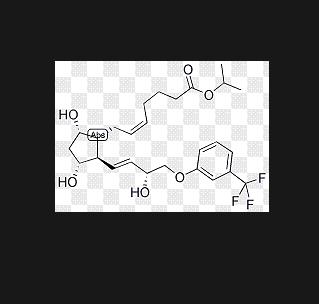 曲伏前列素,Travoprost