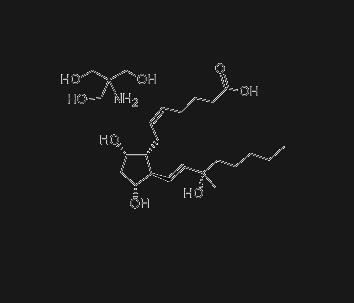 卡前列素氨丁三醇,Carboprost tromethamine