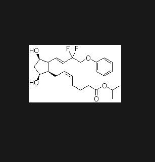 他氟前列素,Tafluprost