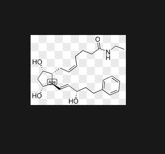 比馬前列素,Bimatoprost