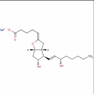 依前列醇鈉,Epoprostenol Sodium