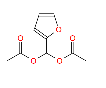 (乙酰氧基)(2-呋喃基)甲基乙酸酯,Furan-2-ylmethylene diacetate