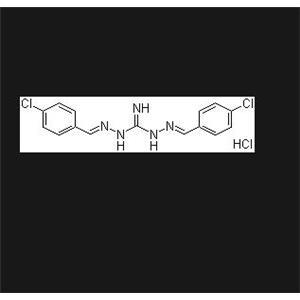 盐酸氯苯胍原料|25875-50-7