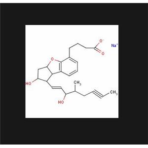 貝前列素鈉,Beraprost Sodium