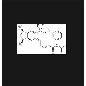 他氟前列素,Tafluprost