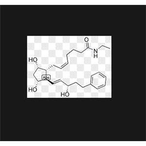 比馬前列素,Bimatoprost