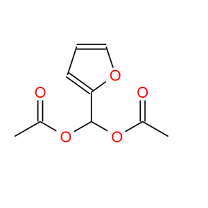 (乙酰氧基)(2-呋喃基)甲基乙酸酯