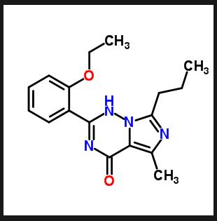 伐地那非中間體,2-(2-ethoxyphenyl)-5-methyl-7-propylimidazo[5,1-f][1,2,4]triazin-4(1H)-one