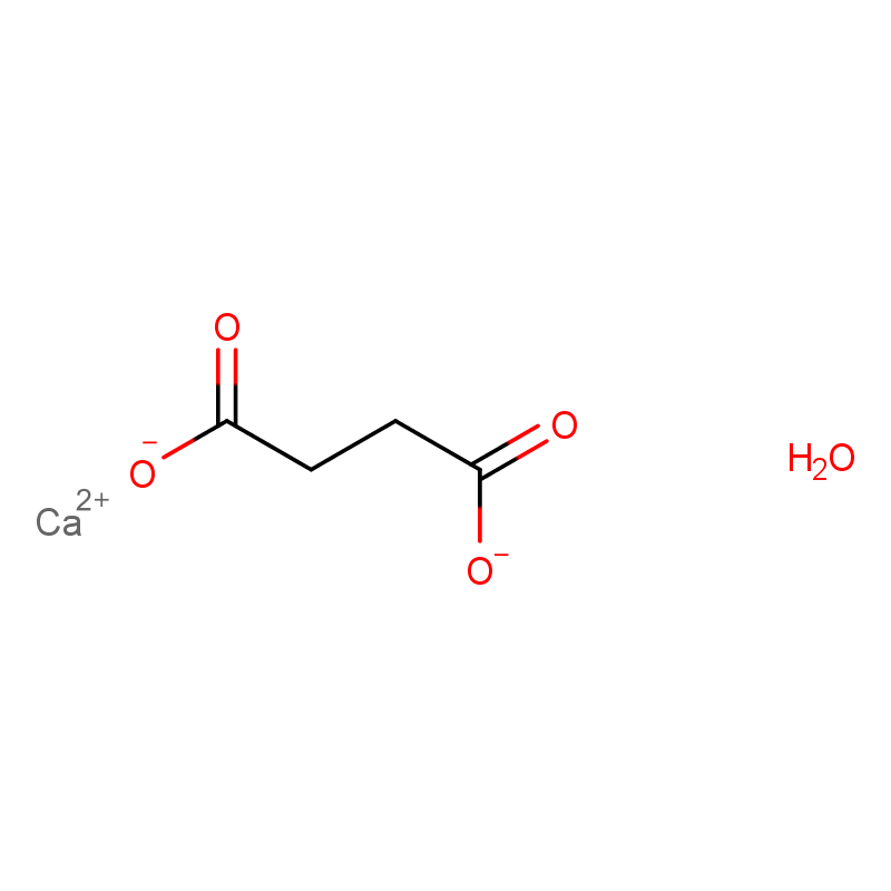 丁二酸鈣,Calcium succinate