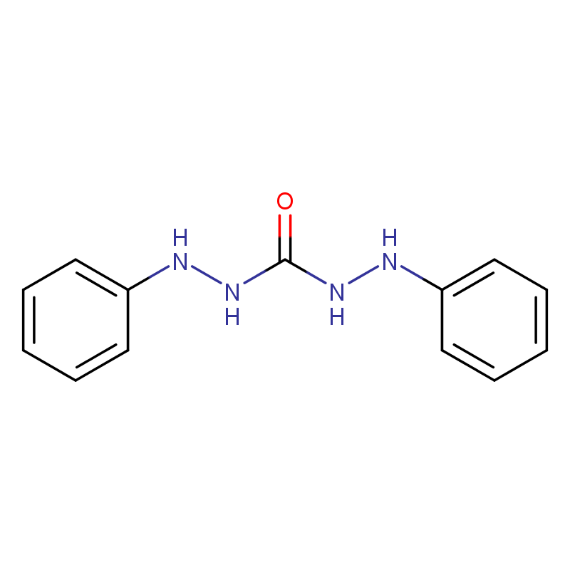 二苯氨基脲,1,5-diphenylcarbonohydrazide