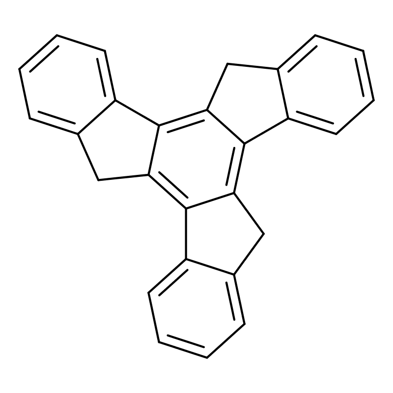 三聚茚,10,15-dihydro-5H-tribenzo[a,f,k]triindene