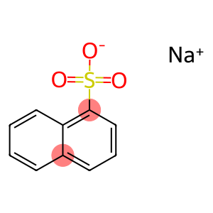 1-萘磺酸鈉,Sodium naphthalene-1-sulphonate