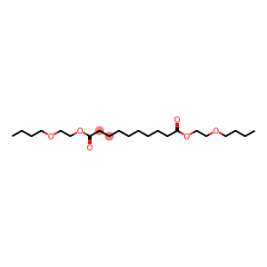 癸二酸雙(2-丁氧基乙基)酯,Bis(2-butoxyethyl) sebacate