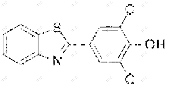 多替诺德杂质58,Dotinurad Impurity 58