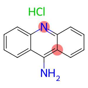 鹽酸氨吖啶,Acridin-9-ylamine hydrochloride monohydrate