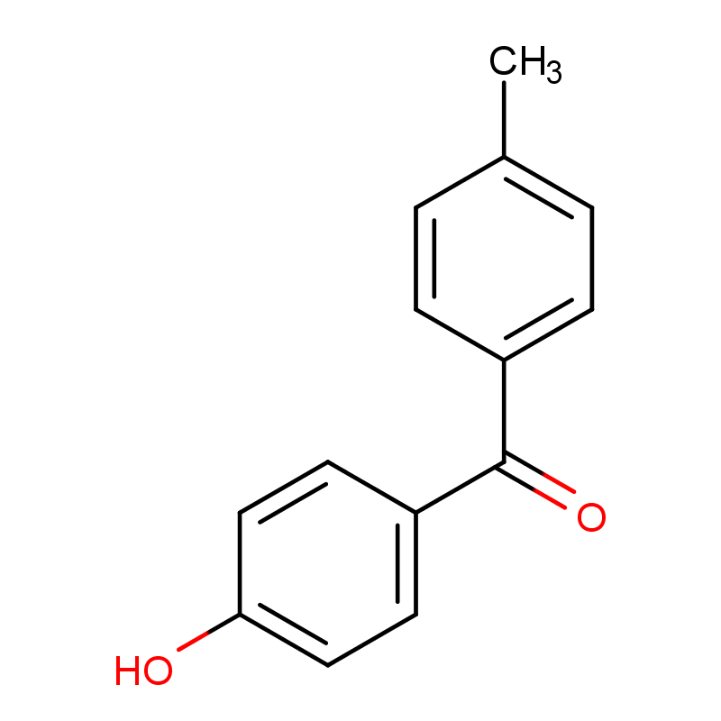 4-羥基-4'-甲基二苯甲酮,4-hydroxy-4'-methylbenzophenone