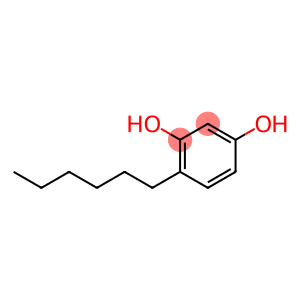 4-己基間苯二酚,4-hexylresorcinol