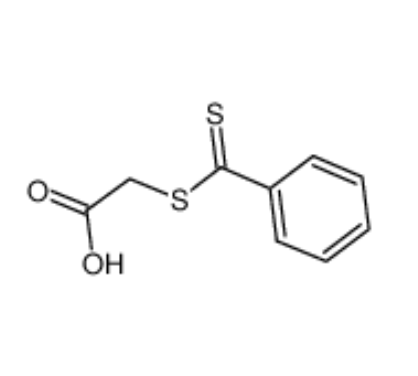 2-巰基-S-硫代苯甲酰乙酸,S-(Thiobenzoyl)thioglycolicacid