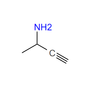 1-甲基丙炔胺,3-Butyn-2-amine